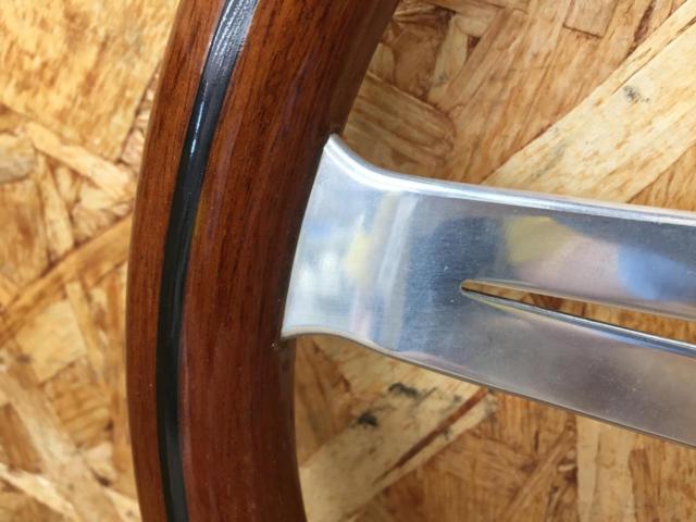 ☆ NARDI ClASSIC ウッドステアリング