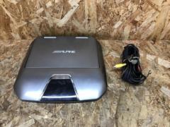 ALPINE TMX-R1050S 10.1インチフリップダウンモニター