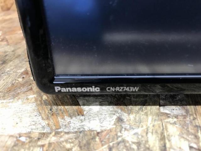 スズキ純正 Panasonic製 CN-RZ743W
