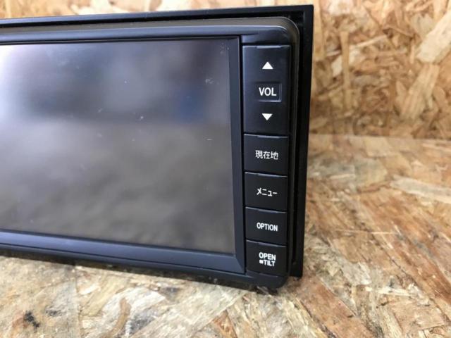 ダイハツ純正 Clarion製 QY-7058D-A