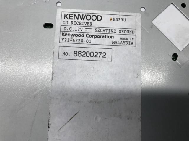 KENWOOD E333
