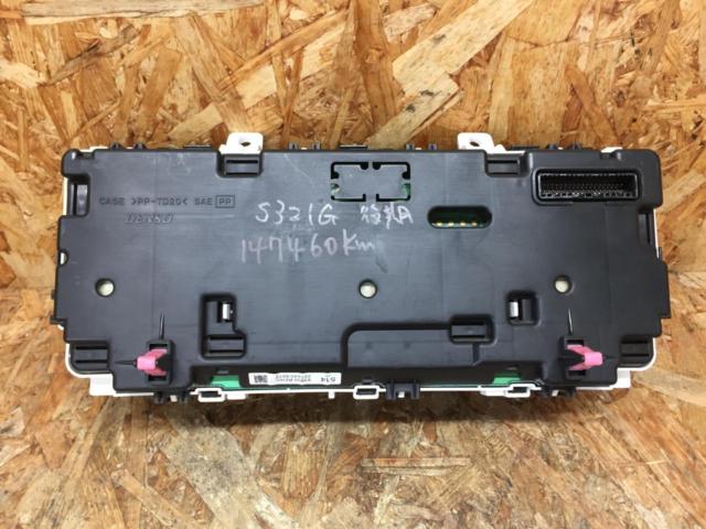 ダイハツ アトレー S321G 純正メーター