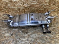 マツダ NDロードスター/ND5RC 後期 純正マフラー