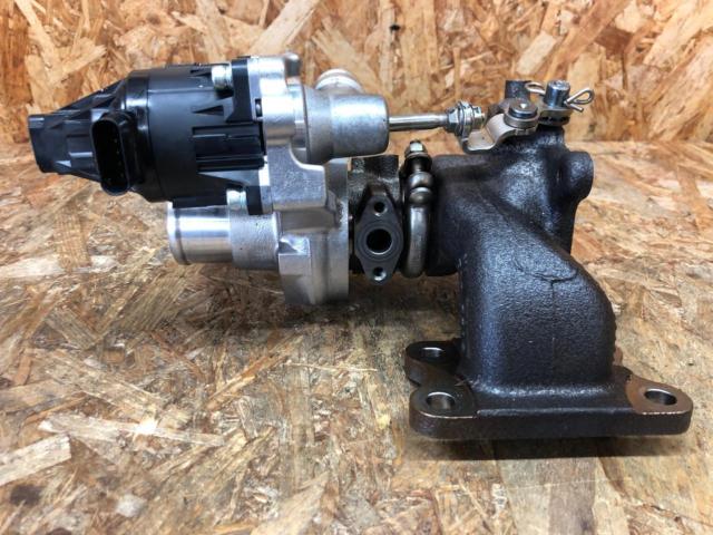 日産 B45Wデイズ純正タービン
