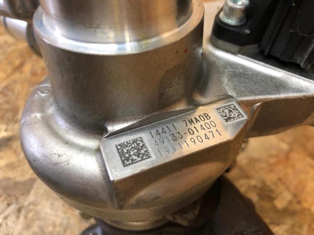 日産 B45Wデイズ純正タービン