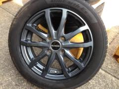 AUTOBACS SEVEN(オートバックスセブン) LEBEN + YOKOHAMA(ヨコハマ) BluEarth-ES ES32