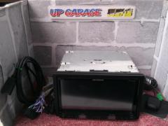 【carrozzeria】ナビゲーション AVIC-RZ501