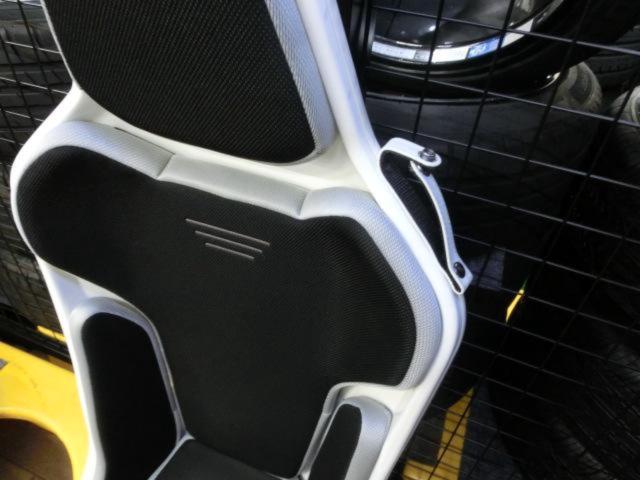 【RECARO】RCS GW GG BLACK  フルバケットシート