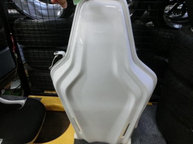 【RECARO】RCS GW GG BLACK  フルバケットシート