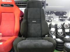【RECARO】ORTHOPAD(オルソペド) AN220HV BLACK RH