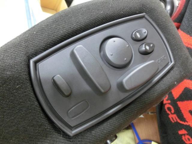 【RECARO】ORTHOPAD(オルソペド) AN220HV BLACK RH