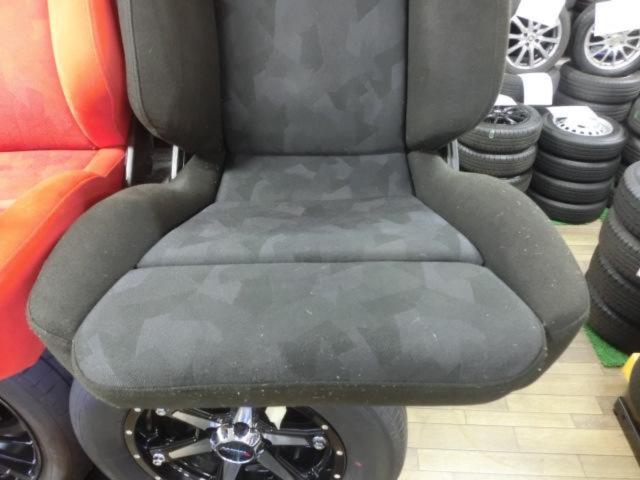 【RECARO】ORTHOPAD(オルソペド) AN220HV BLACK RH