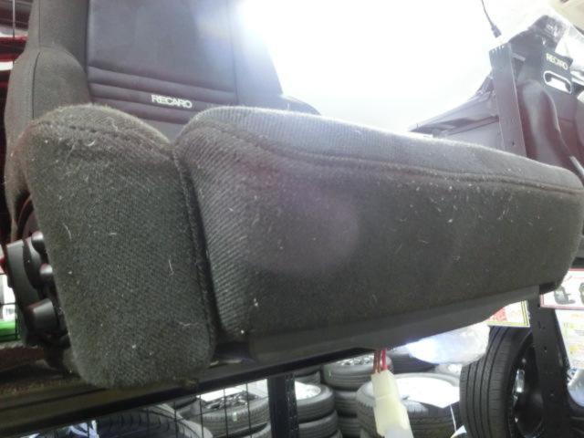 【RECARO】ORTHOPAD(オルソペド) AN220HV BLACK RH