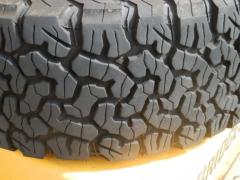 【1本】【BFGoodrich】All-Terrain T/A