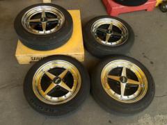 【要ローダウン】【WORK(ワーク)】EQUIP(エクイップ) 01+【BRIDGESTONE】REGNO GR-XⅢ