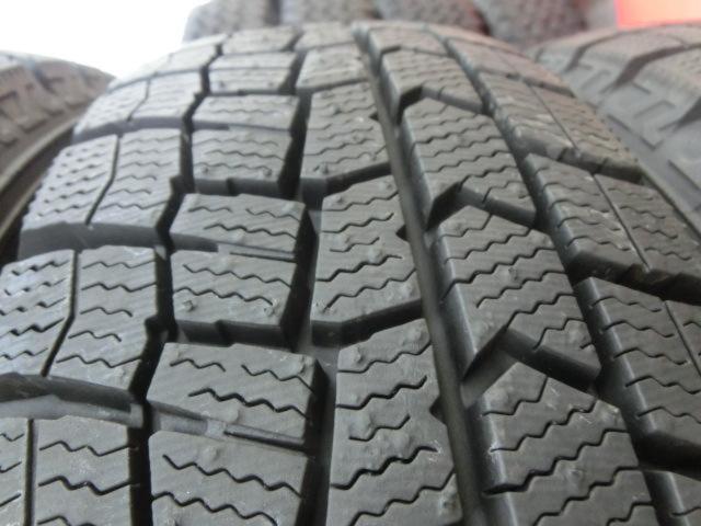【スズキ純正】 ワゴンR/MH23S純正ホイール + 【DUNLOP】WINTER MAXX WM02