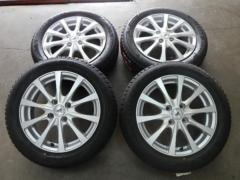 BEST(ベスト) AZ-SPORTS(エーゼットスポーツ) EX-10  + BRIDGESTONE(ブリヂストン) BLIZZAK VRX3