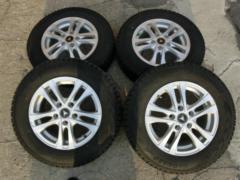 【CREATE JAPAN】U Series MUD CLIFF  + YOKOHAMA(ヨコハマ) ICE GUARD G075
