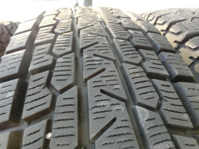 【CREATE JAPAN】U Series MUD CLIFF  + YOKOHAMA(ヨコハマ) ICE GUARD G075