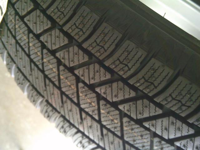 BEST(ベスト) AZ-SPORTS(エーゼットスポーツ) SY-10 (4HOLE)  + BRIDGESTONE(ブリヂストン) BLIZZAK VRX3