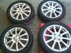 weds(ウェッズ) JOKER(ジョーカー) FLASH  + BRIDGESTONE(ブリヂストン) BLIZZAK VRX3