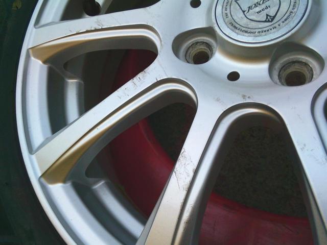 weds(ウェッズ) JOKER(ジョーカー) FLASH  + BRIDGESTONE(ブリヂストン) BLIZZAK VRX3