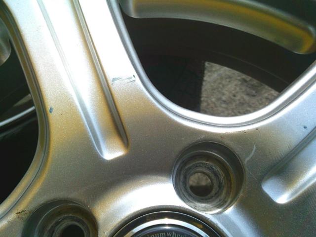 BRIDGESTONE(ブリヂストン) FEID(フェイド) NK5 (4HOLE)  + BRIDGESTONE(ブリヂストン) BLIZZAK VRX3