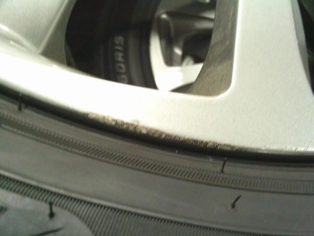 BRIDGESTONE(ブリヂストン) BALMINUM(バルミナ) TR10  + DUNLOP(ダンロップ) ENASAVE EC205