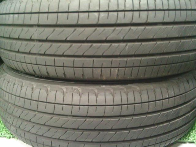 BRIDGESTONE(ブリヂストン) BALMINUM(バルミナ) TR10  + DUNLOP(ダンロップ) ENASAVE EC205