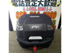 【33L】GIVI(ジビ) スモークリフレクターモデル