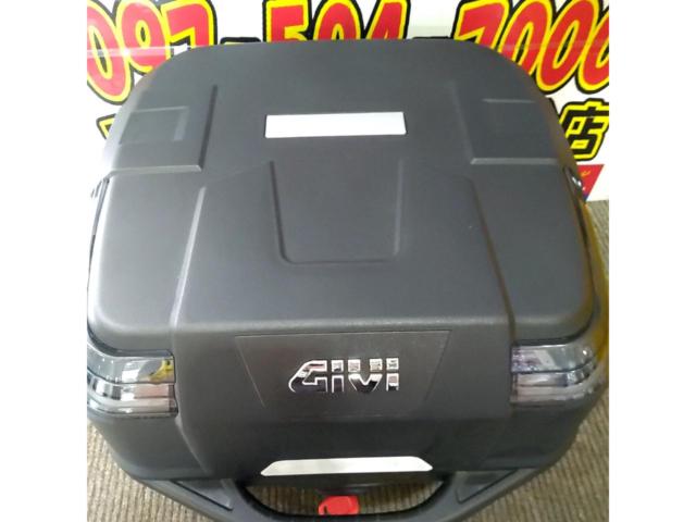 【33L】GIVI(ジビ) スモークリフレクターモデル
