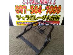【スーパーカブ110・クロスカブ110】メーカー不明  アップフラットキャリア