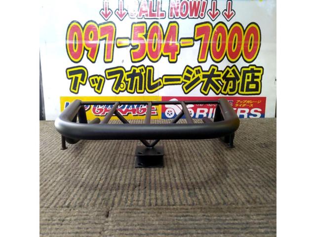 【スーパーカブ110・クロスカブ110】メーカー不明  アップフラットキャリア