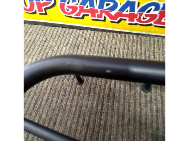 【スーパーカブ110・クロスカブ110】メーカー不明  アップフラットキャリア
