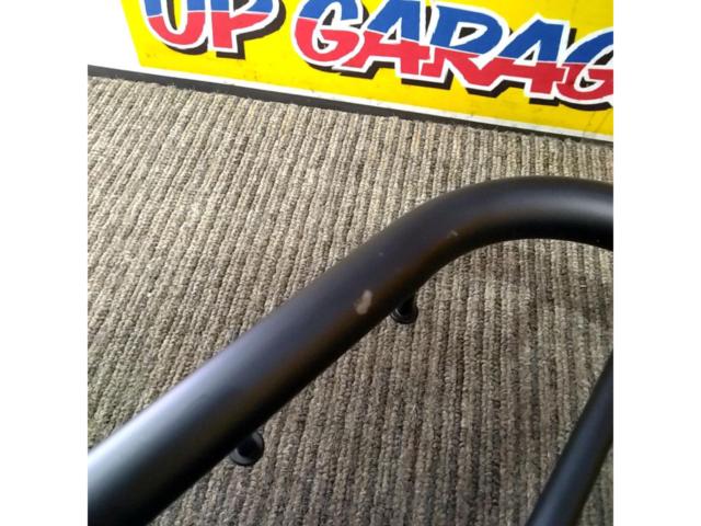 【スーパーカブ110・クロスカブ110】メーカー不明  アップフラットキャリア