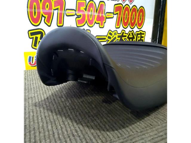 【Z900RS】 kawasaki 純正シート