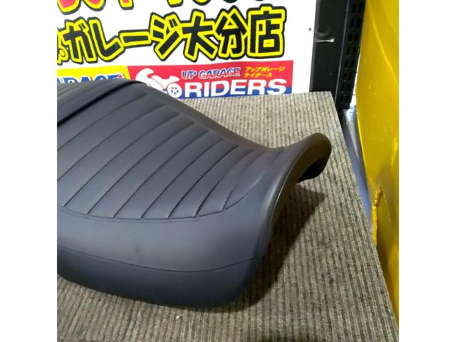 【Z900RS】 kawasaki 純正シート