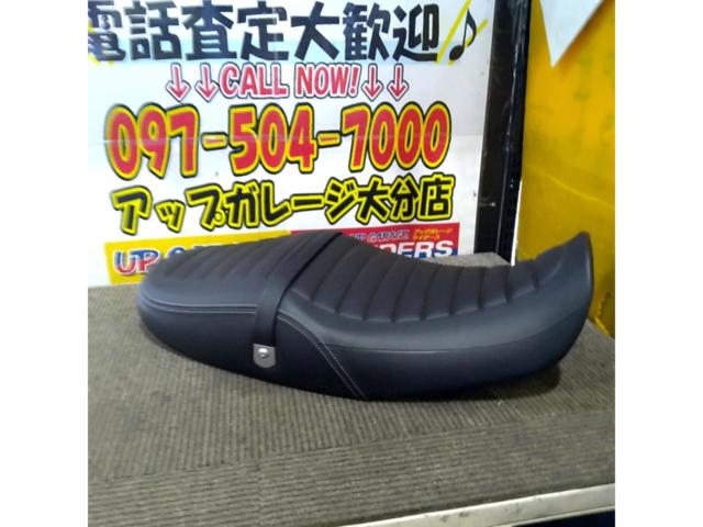 【Z900RS】 kawasaki 純正シート