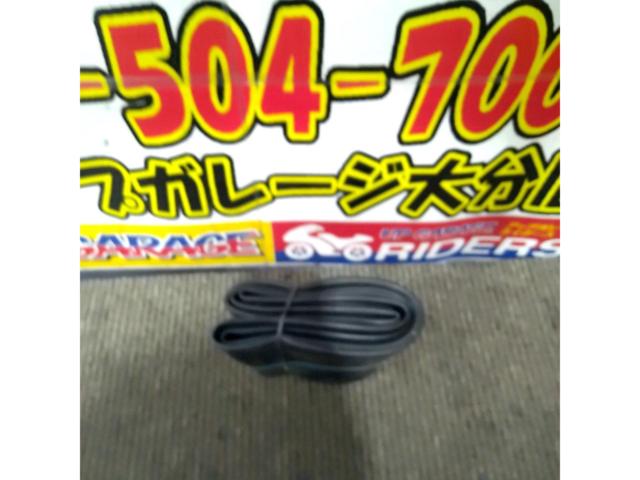 【3.25/3.50-16 TR4】IRC タイヤチューブ