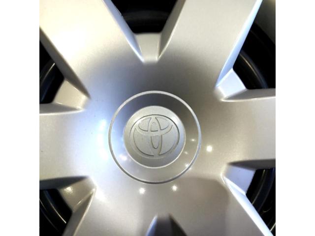 TOYOTA(トヨタ)200系ハイエース純正スチールホイール+BRIDGESTONE ECOPIa RD613