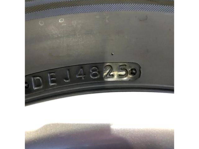 TOYOTA(トヨタ)200系ハイエース純正スチールホイール+BRIDGESTONE ECOPIa RD613
