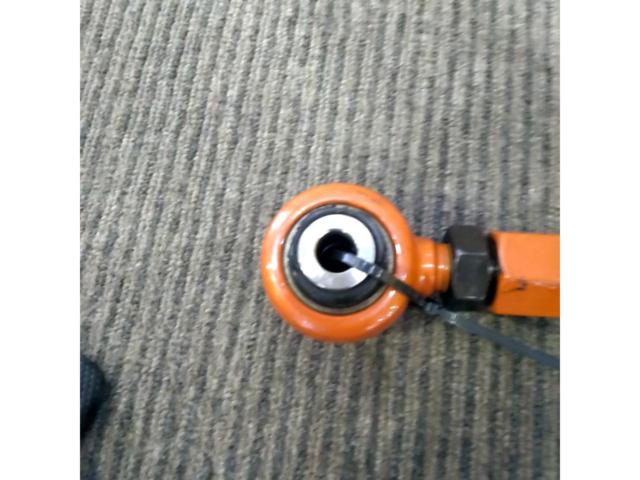 【180クラウン】SKID RACING リアテンションロッド  調整式アーム