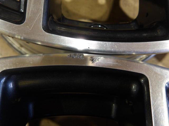 NISSAN(ニッサン) E12ノートニスモ純正ホイール