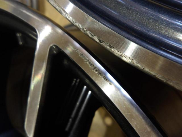 NISSAN(ニッサン) E12ノートニスモ純正ホイール