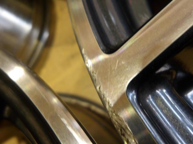 NISSAN(ニッサン) E12ノートニスモ純正ホイール