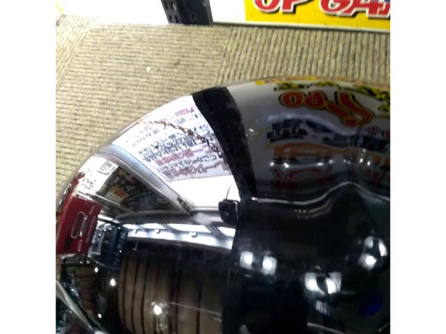  【サイズL(59-60cm)】 YAMAHA ZENITH YJ-14