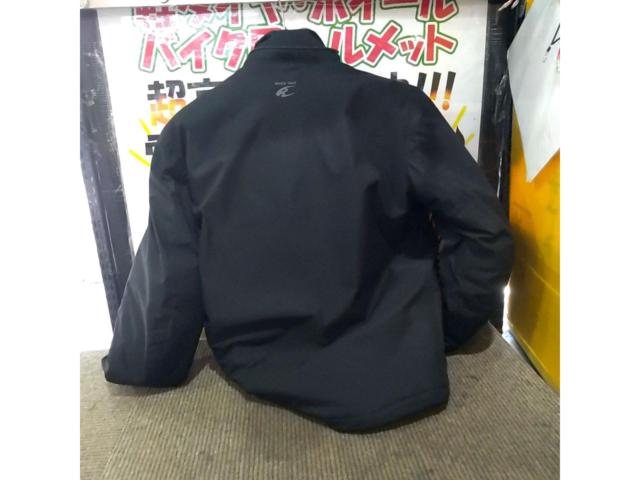 【サイズL】KOMINE プロテクトウォータープルーフストレッチャブルウインターパーカ