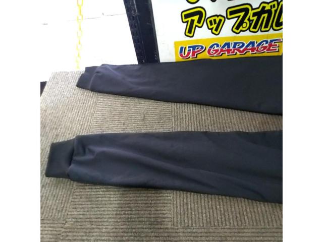 【サイズL】DAYTONA ボア付防風防寒インナーパンツ