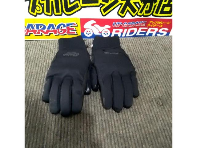 【サイズL】KOMINE ライディングヒートグローブセット