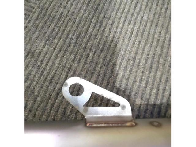 メーカー不明 汎用メガホンタイプ スリップオンサイレンサー